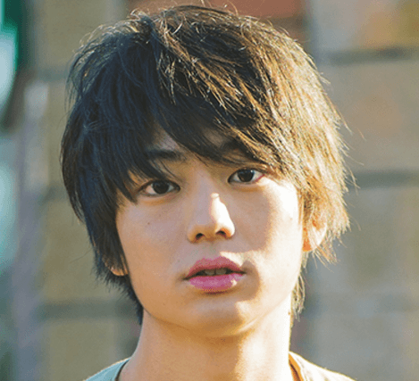 モデル兼俳優の健太郎の顔写真の画像-01