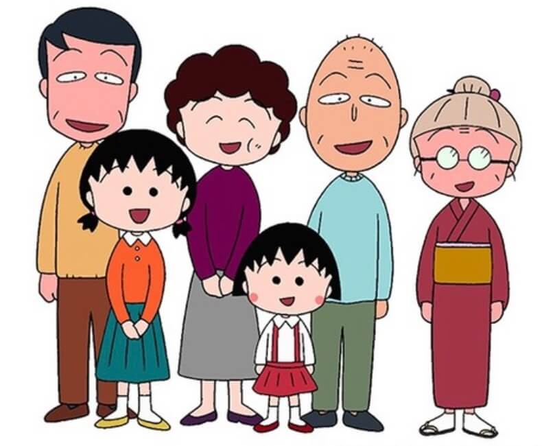 さくらももこ(ちびまるこちゃん作者)の息子と旦那の年齢や顔画像は?今現在どこで何してる?