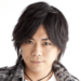 浪川大輔(日本一忙しい人気声優)がこっちを向いている写真画像